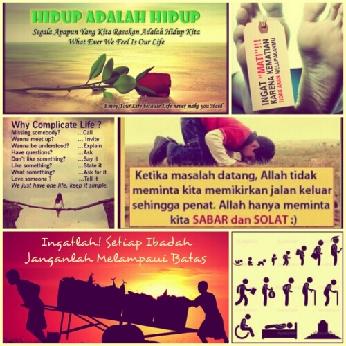 Ingatlah Setiap Ibadah Janganlah Melampaui Batas