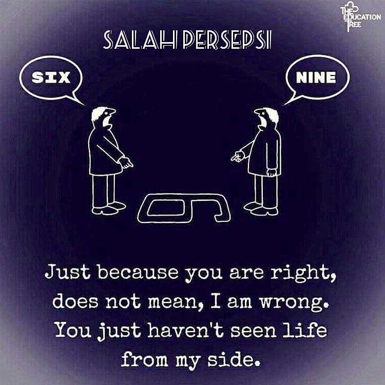 Salah Persepsi