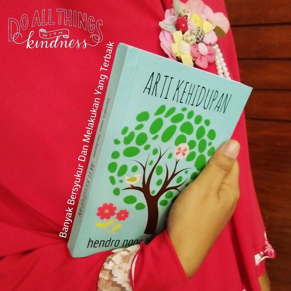 Banyak Bersyukur Dan Melakukan Yang Terbaik