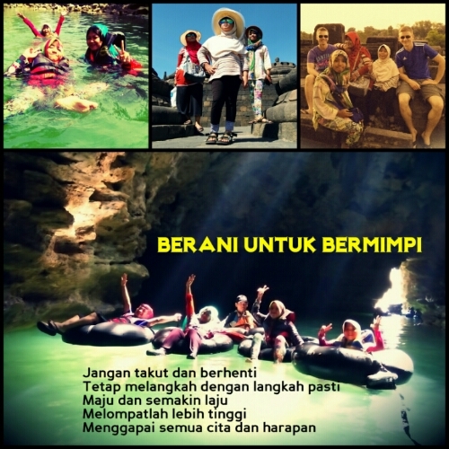 Berani Untuk Bermimpi