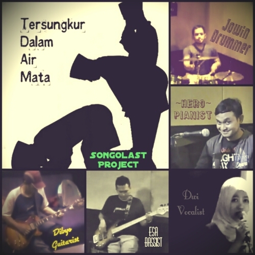 Tersungkur Dalam Air Mata