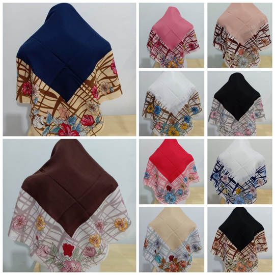 Kerudung Segi Empat