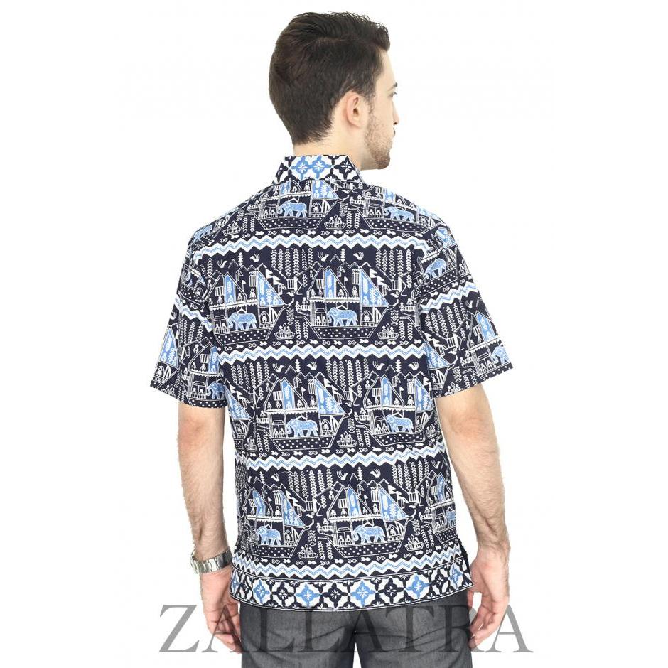 Batik Lampung L8