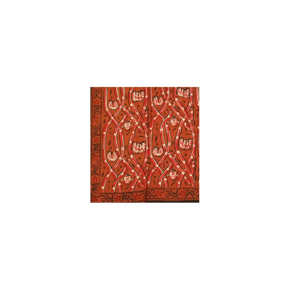  Batik  cap Jambi 2644 