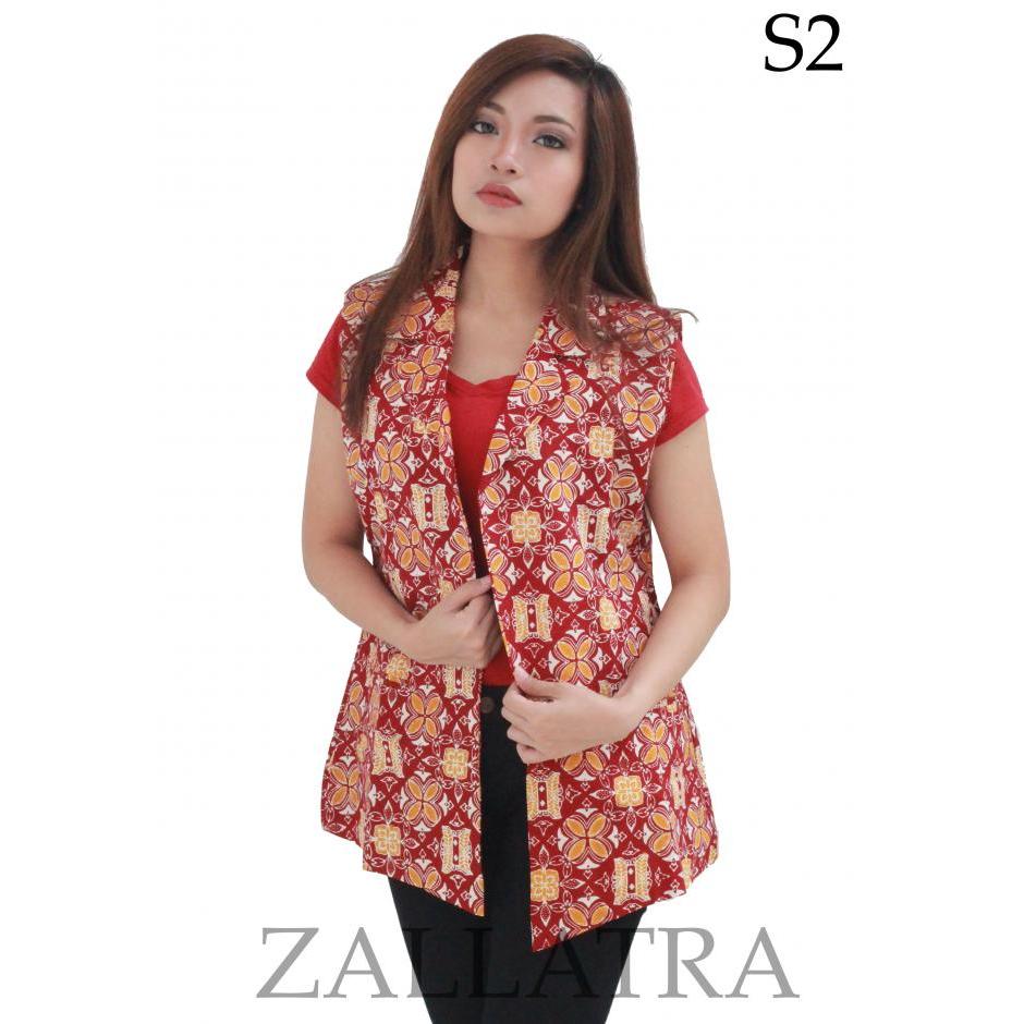 Rompi Batik Aceh S2