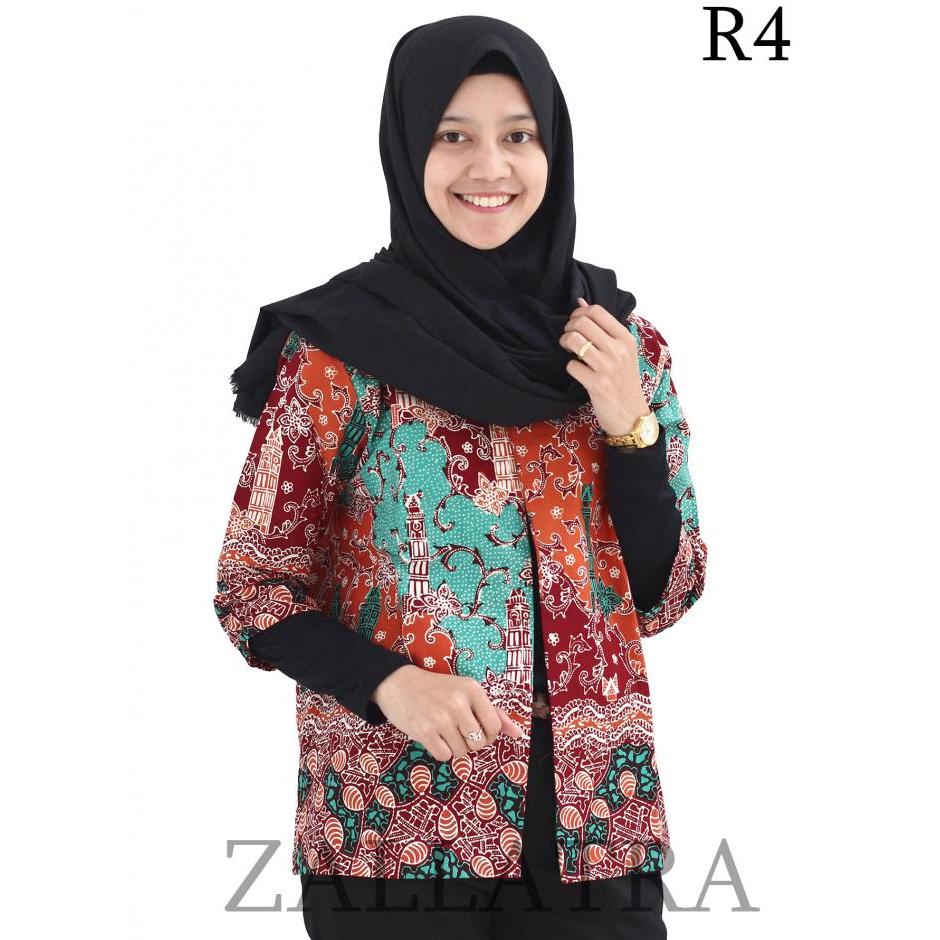 5200 Koleksi Model Baju Batik Untuk Wanita Terbaru