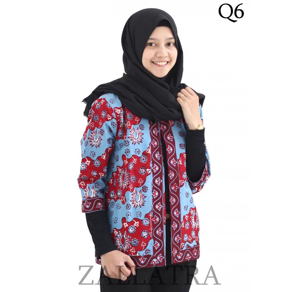 970 Model Baju Batik Jambi Kombinasi Gratis