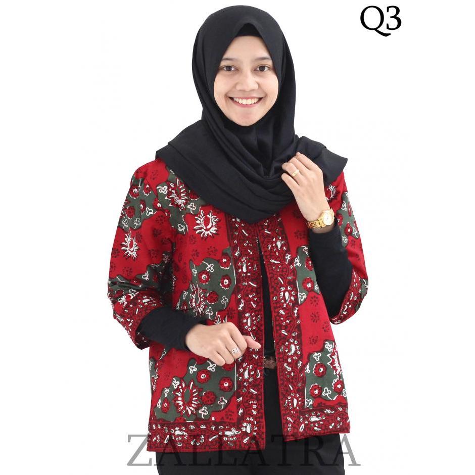 4300 Koleksi Model Baju Batik Jambi HD