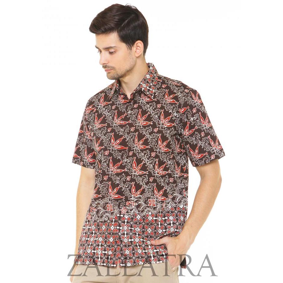Motif ikan tamban kontemporer c8