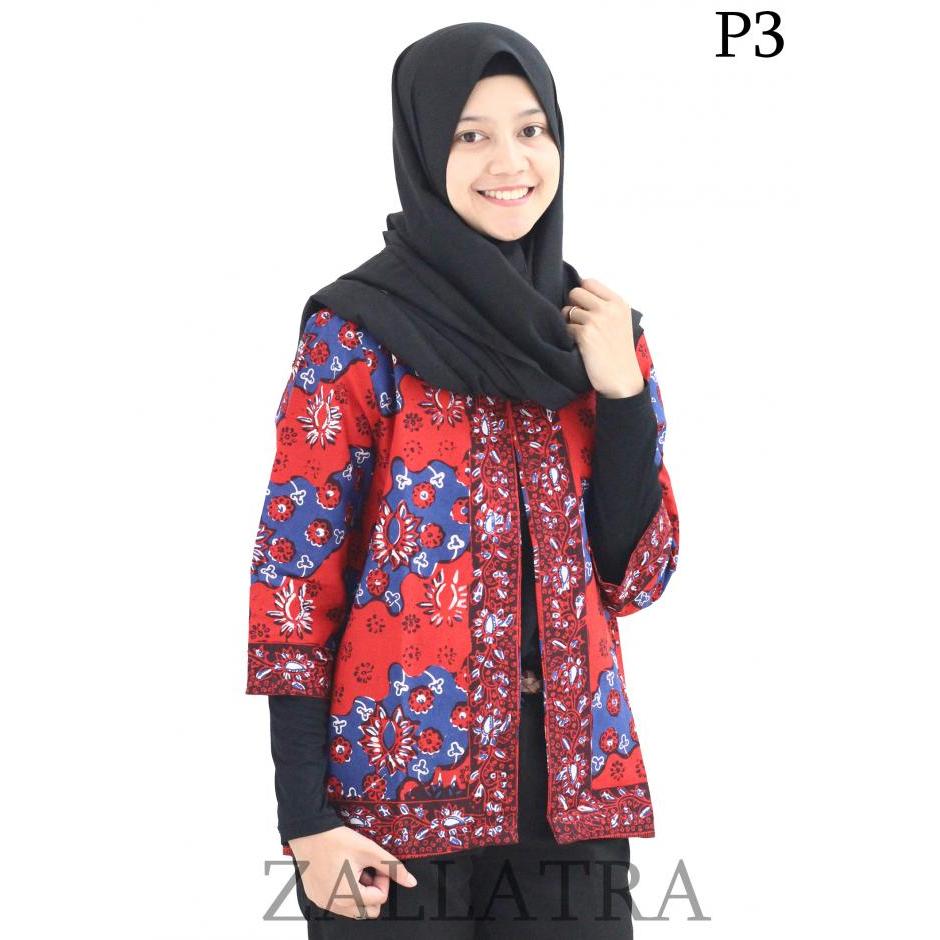 4300 Koleksi Model Baju Batik Jambi HD