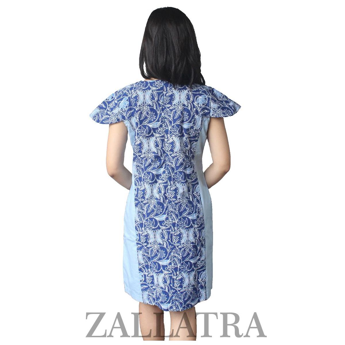  Model Baju Batik Wanita Motif Pintu Aceh Z7