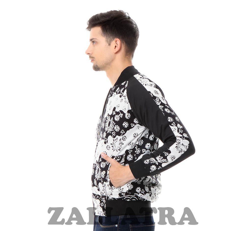 570 Model Jaket Batik Terbaru HD