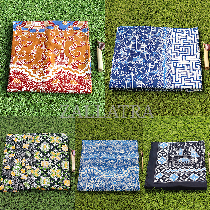 BATIK SUMATERA