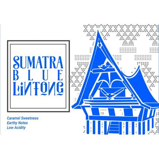 Sumatra Blue Lintong