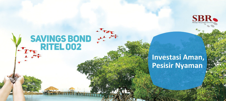 Investasi Saving Bond Ritel  seri 002