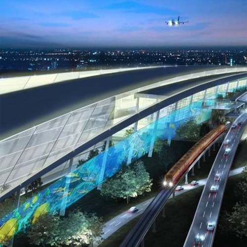 MEGAH DAN CANGGIH, TERMINAL 3 ULTIMATE BIKIN MENTERI NEGARA ASING KEPINCUT