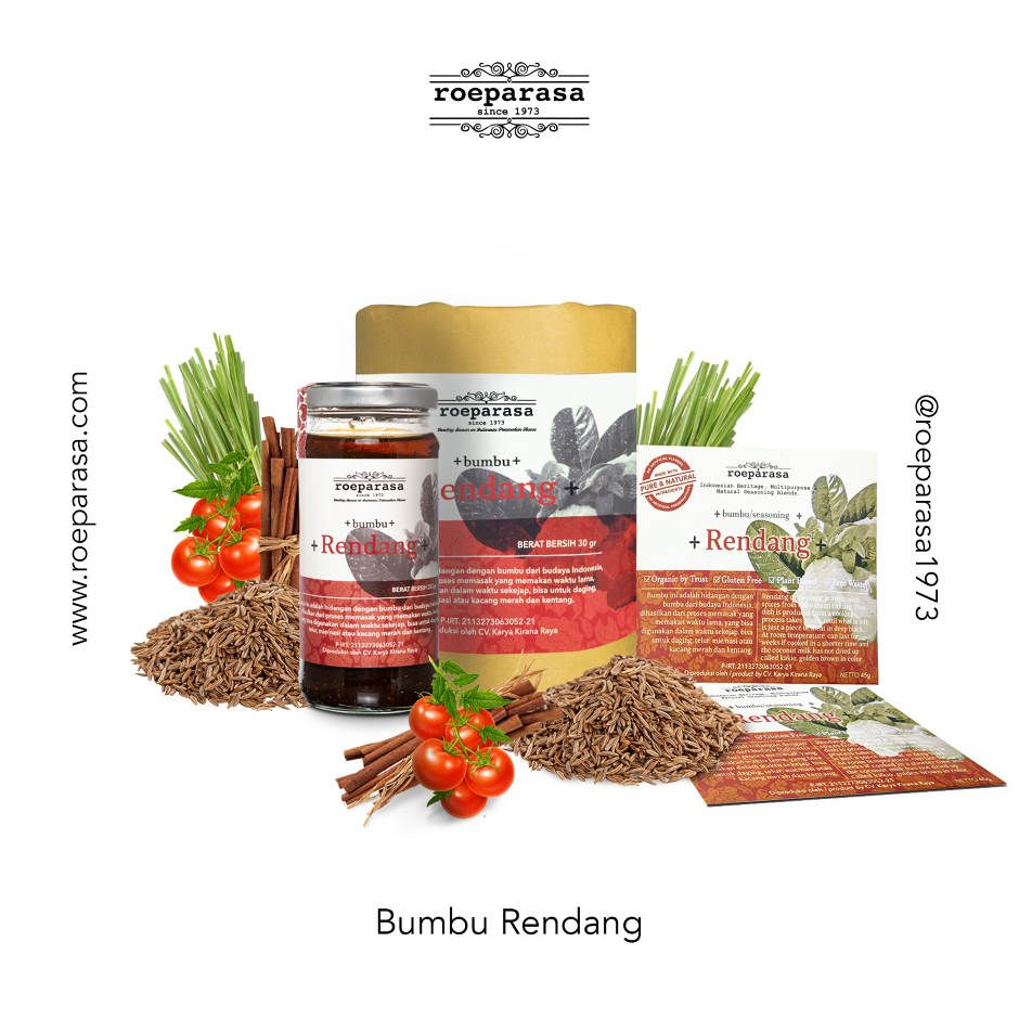 Bumbu Rendang