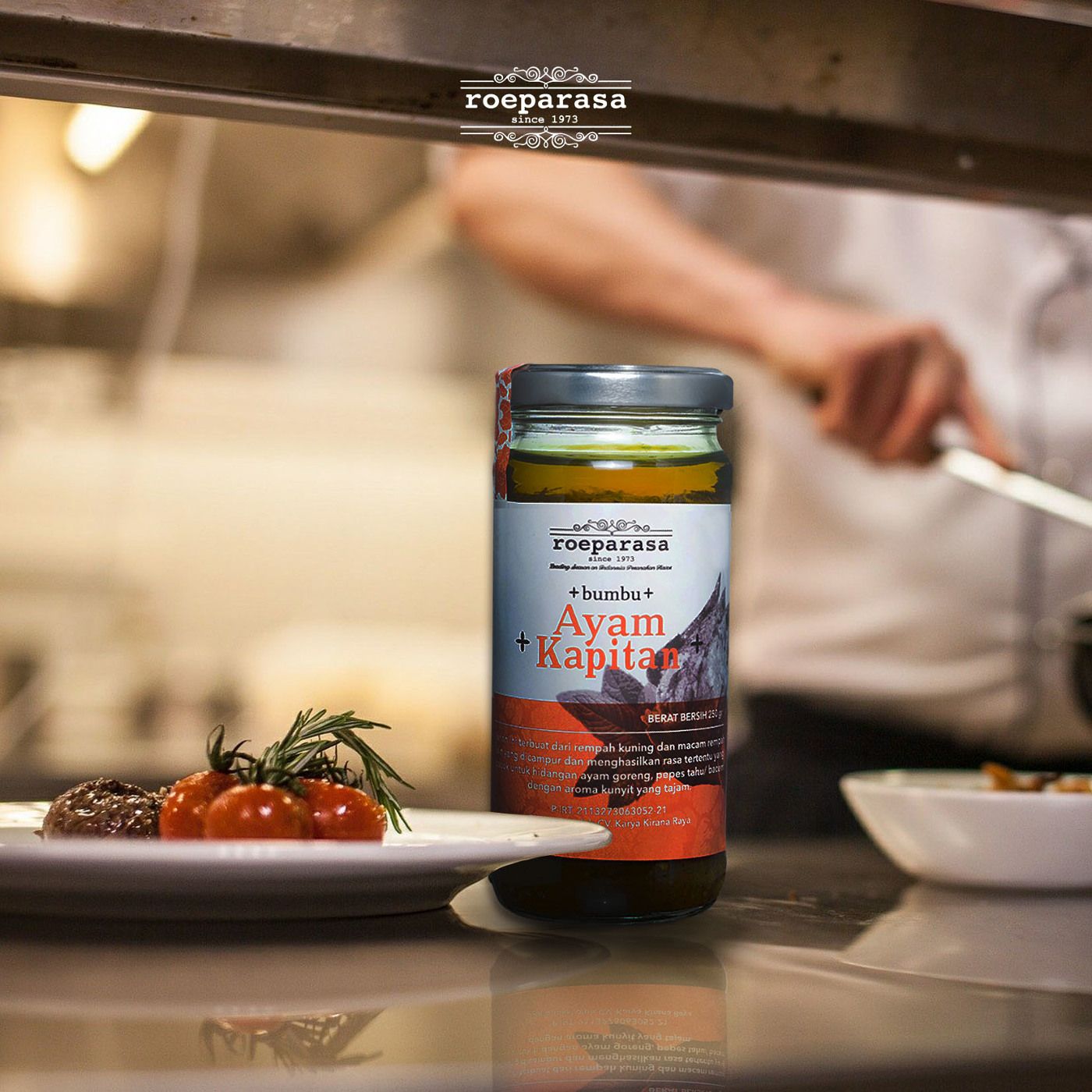 THE POWER OF SPICE BLENDS