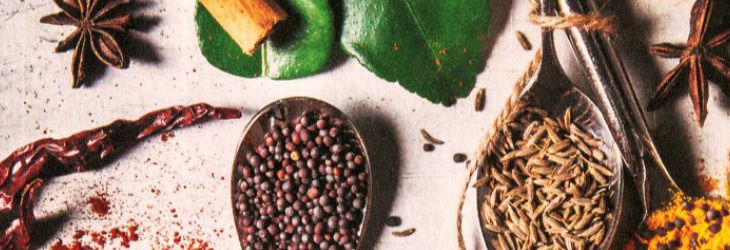 Natural Herbs & Spice - The Power of Spice Blends