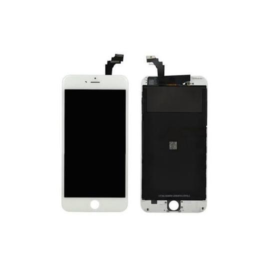 Jual LCD Iphone 6 warna putih original
