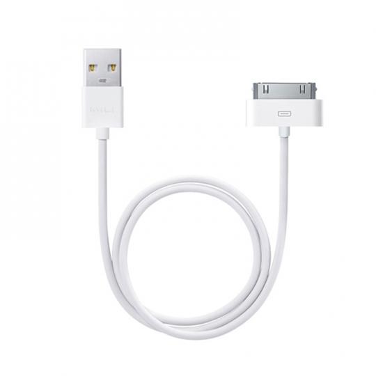 Jual Data Cable charger iphone 4,ipad 2&3