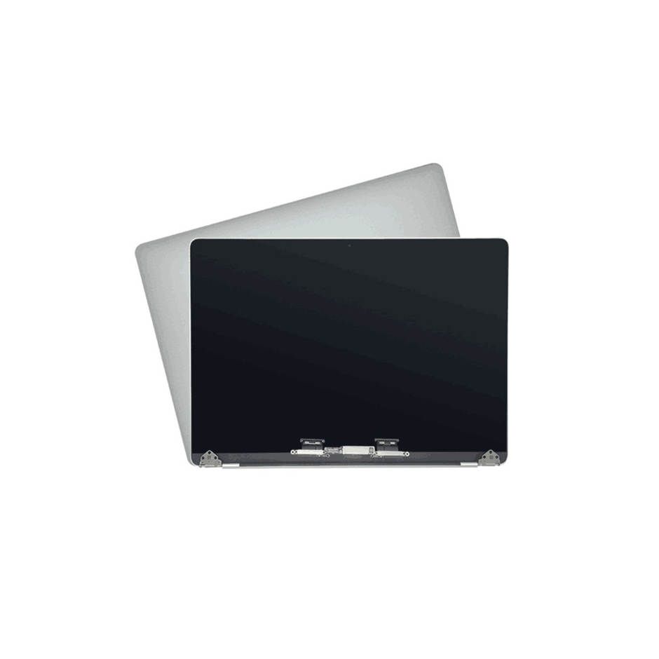 Front LCD Screen Bezel With Logo For MacBook Pro 15 A1707 A1990 – Glass Cover