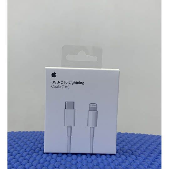 Charger iphone usb type c to lightning