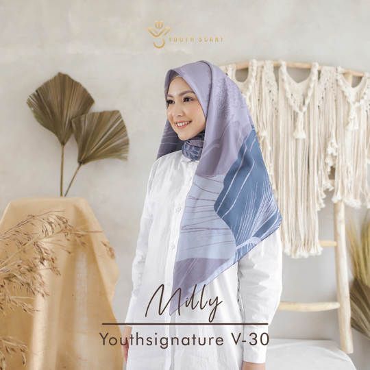 Youthscarf Signature V.30- MILLY