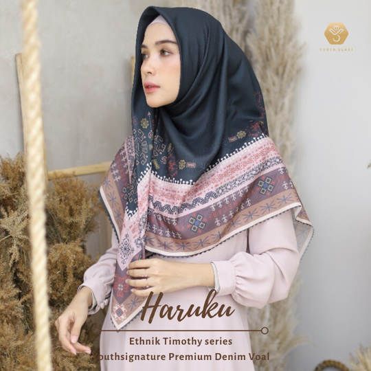 YOUTH SIGNATURE PREMIUM ETHNIC TIMOTHY- HARUKU (VOL 2)