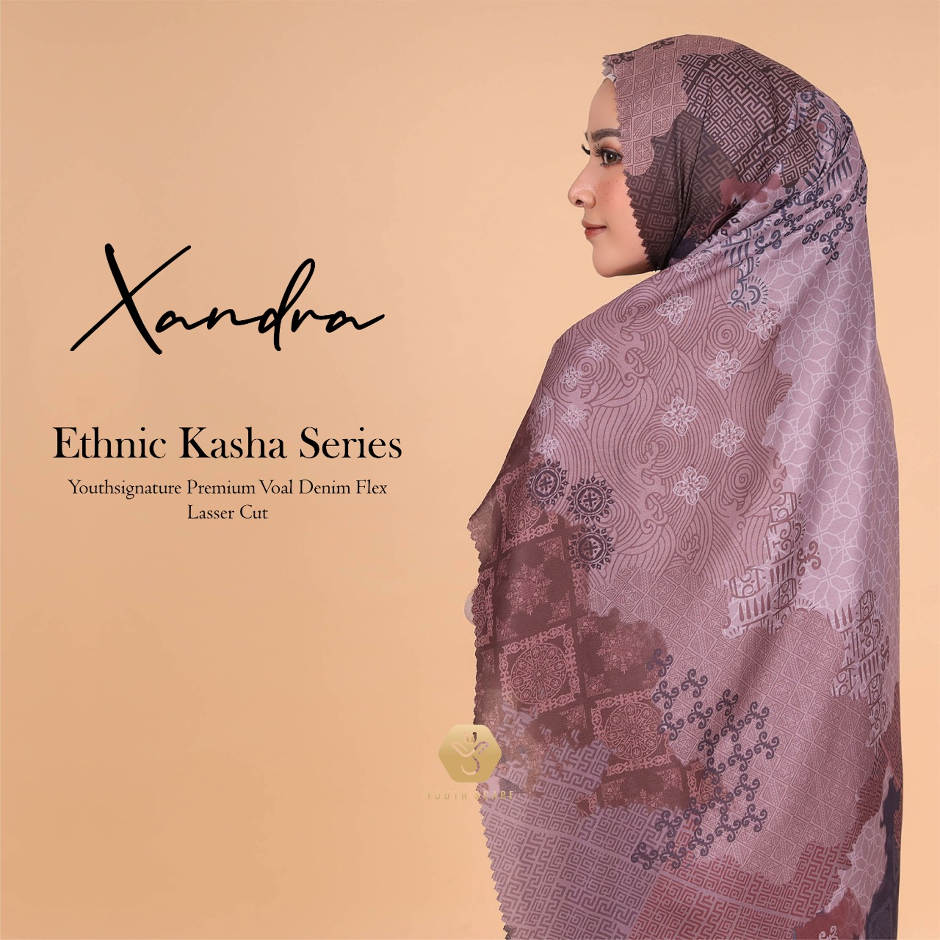 YOUTH SIGNATURE PREMIUM KASHA SERIES - XANDRA