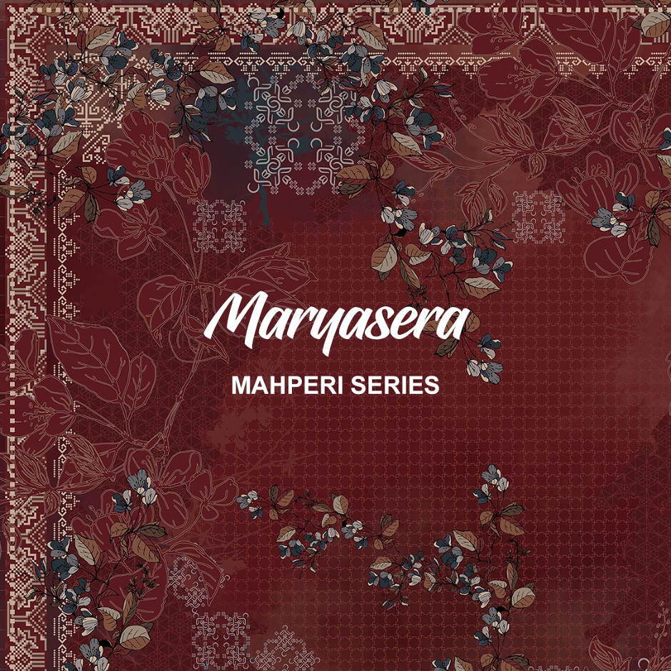 YOUTHSCARF SIGNATURE MAHAPERI SERIES -  MARYASERA