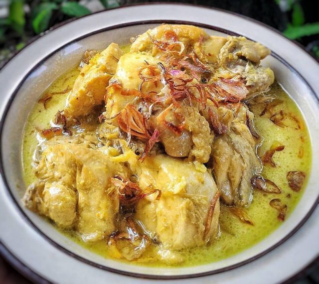 Makanan - Makanan Lebaran khas Bikin Kangen Kampung Halaman