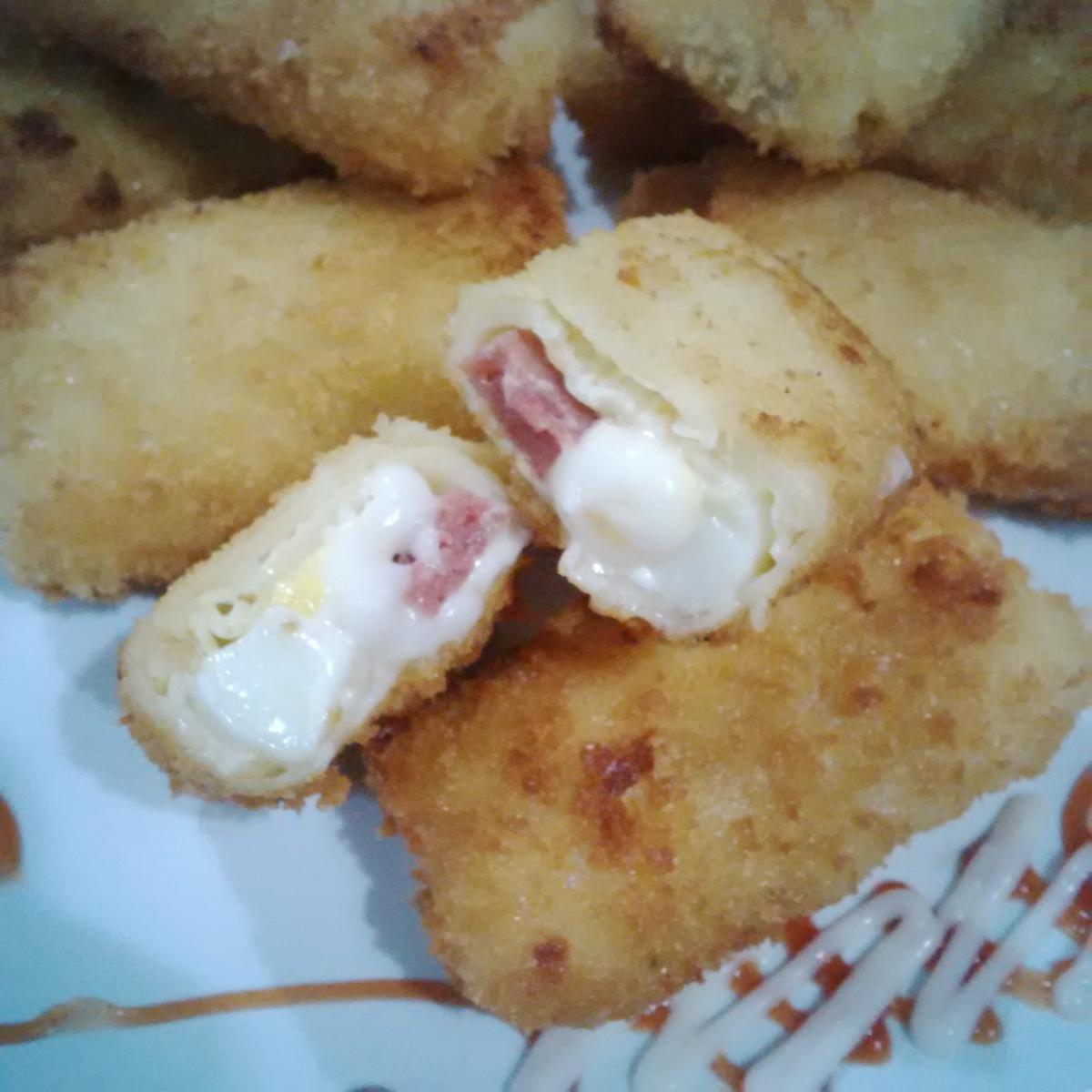 risolles mayonaise risolles mayonaise