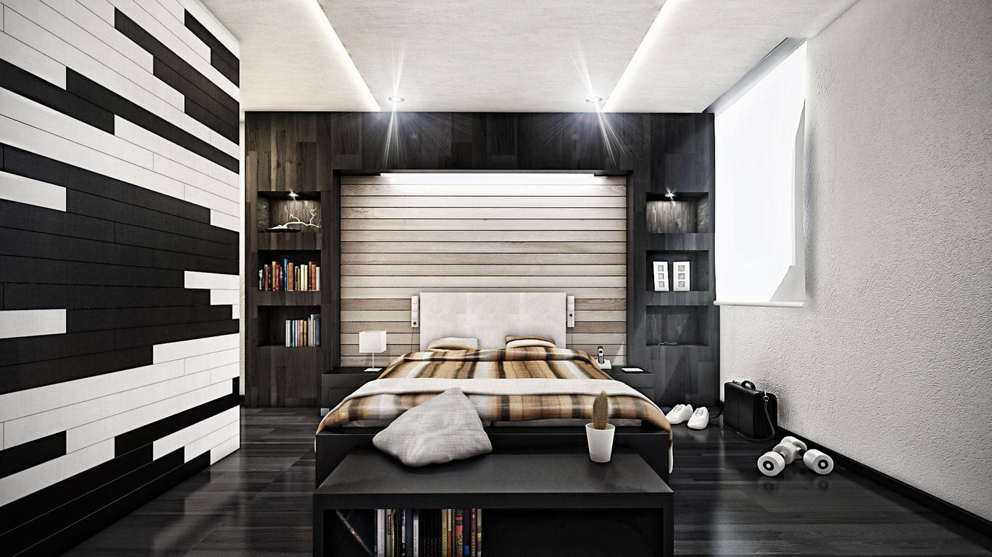 Modern Bedroom Interior Design