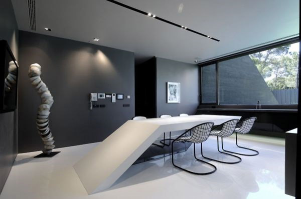 Luxurious Dining Room Interior Design