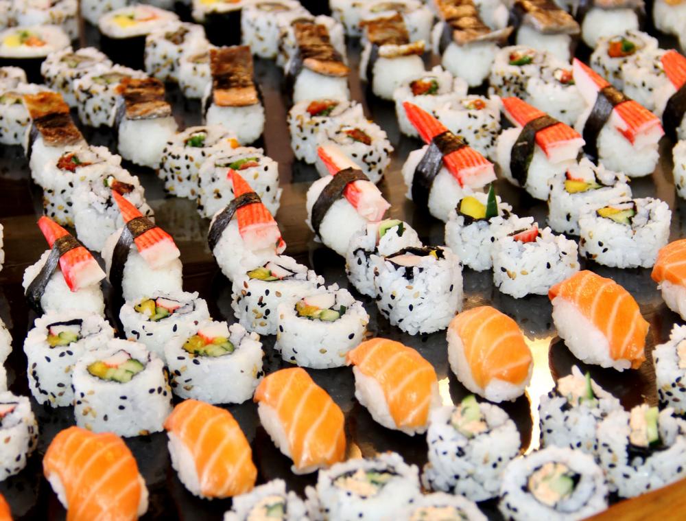 Popular Sushi