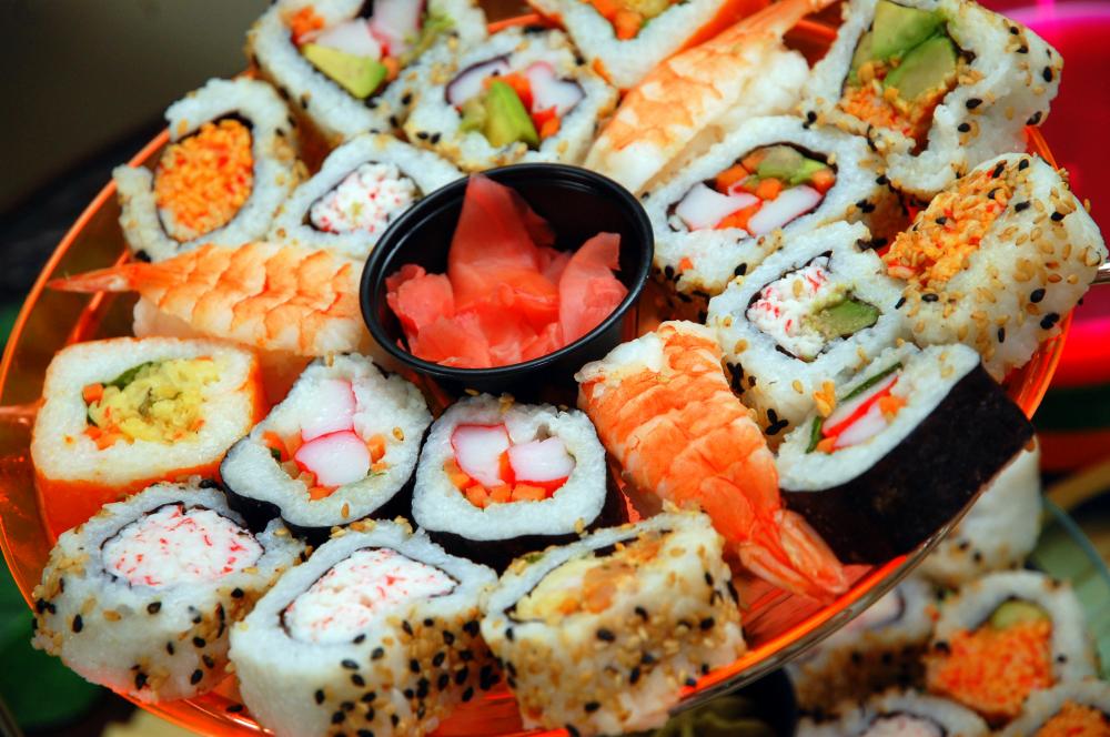 Packages Sushi
