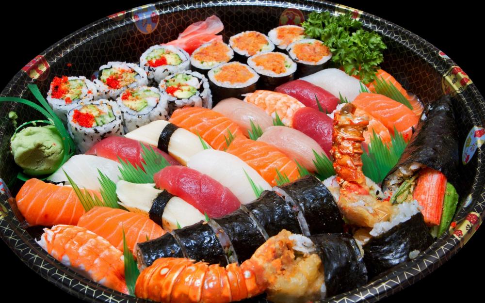 Popular Sushi