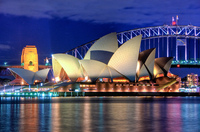 Trip To Sydney