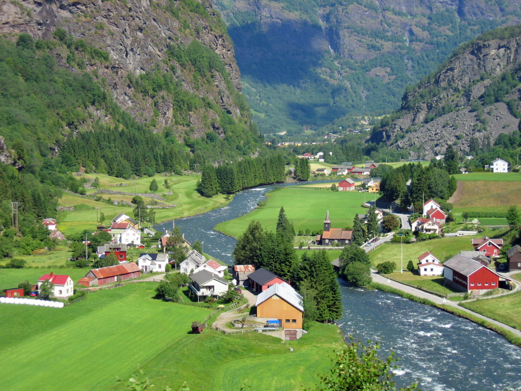 Flam is More Than a Railway