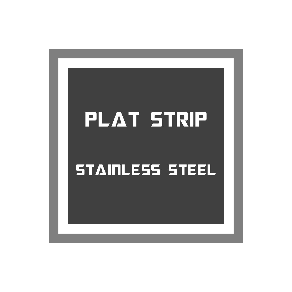 Plat Strip Stainless Steel