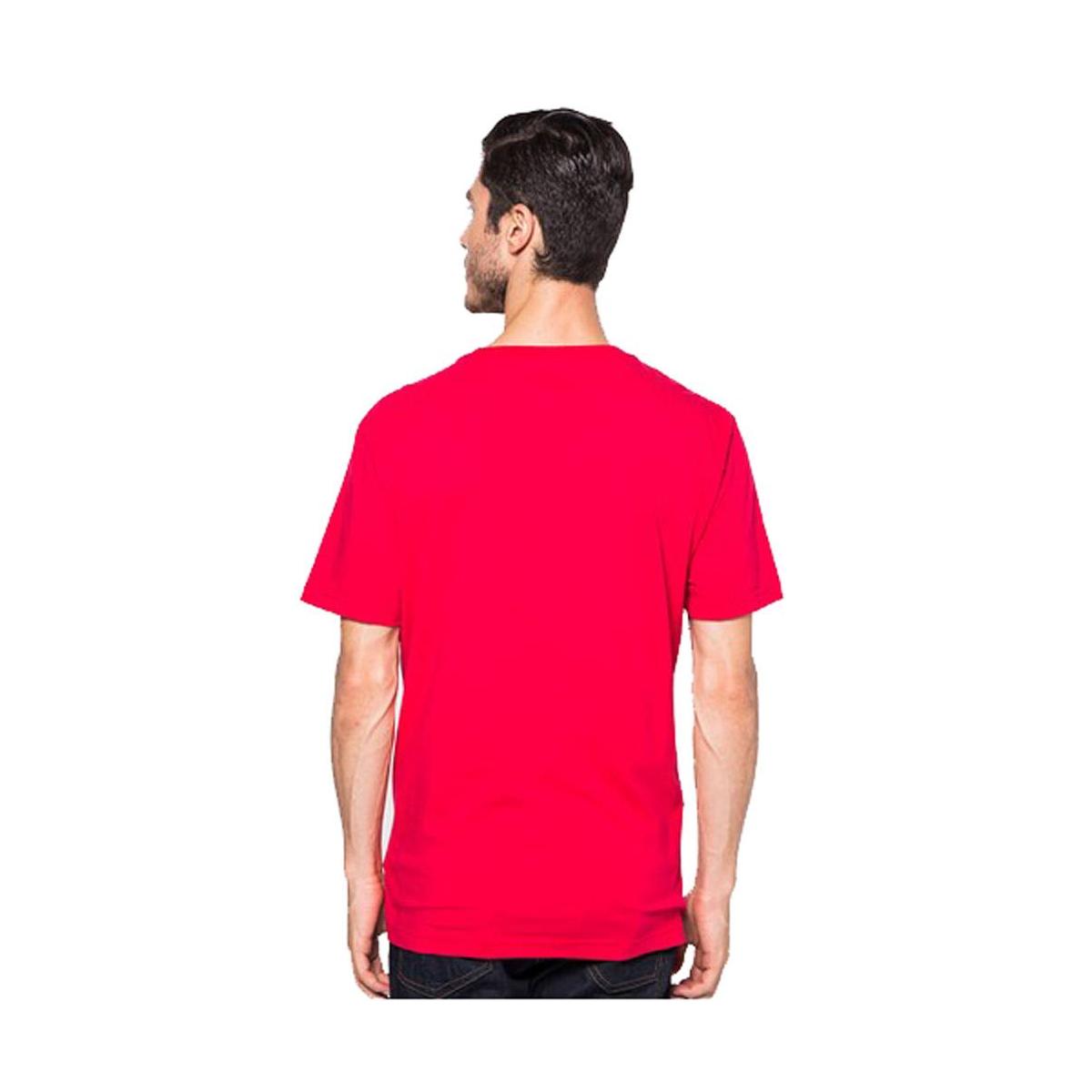 Levis T-shirt Red