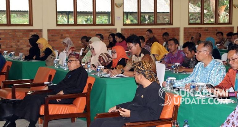 DPKUKM Buka Peluang Ekspor Mandiri untuk Pelaku Usaha Sukabumi