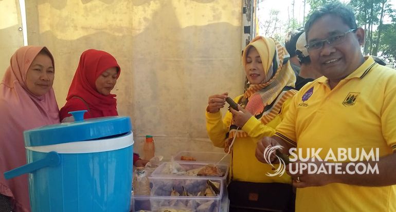 Harkopnas ke-72 di Parakansalak Sukabumi, Comro dan Katimus Jadi Primadona