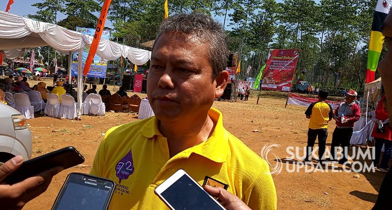 Koperasi Bangkrut, Ini Upaya DPKUKM Kabupaten Sukabumi