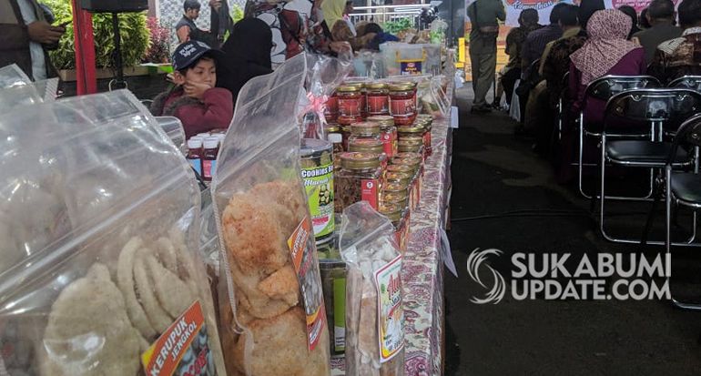 DPKUKM Kabupaten Sukabumi Bina Pelaku Usaha Kecil Menengah Agar Pandai Berkomunikasi