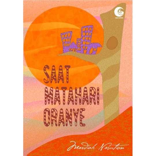 Saat Matahari Oranye