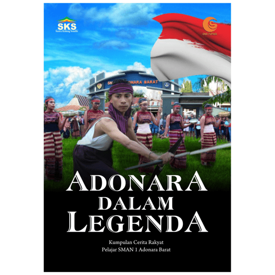 Adonara dalam Legenda