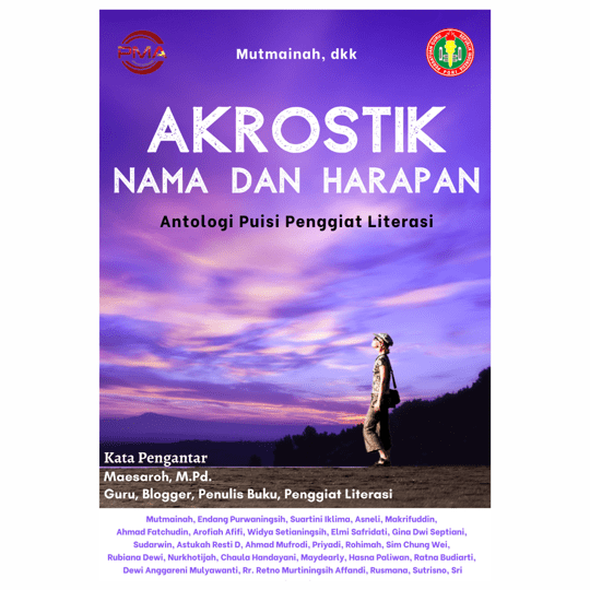 Akrostik Nama dan Harapan