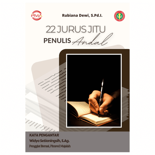 22 Jurus Jitu Penulis Andal